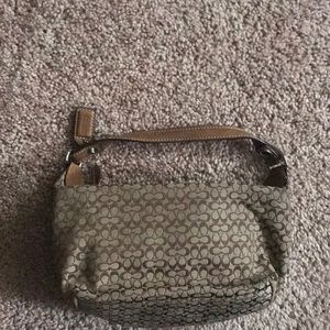 Mini coach purse
